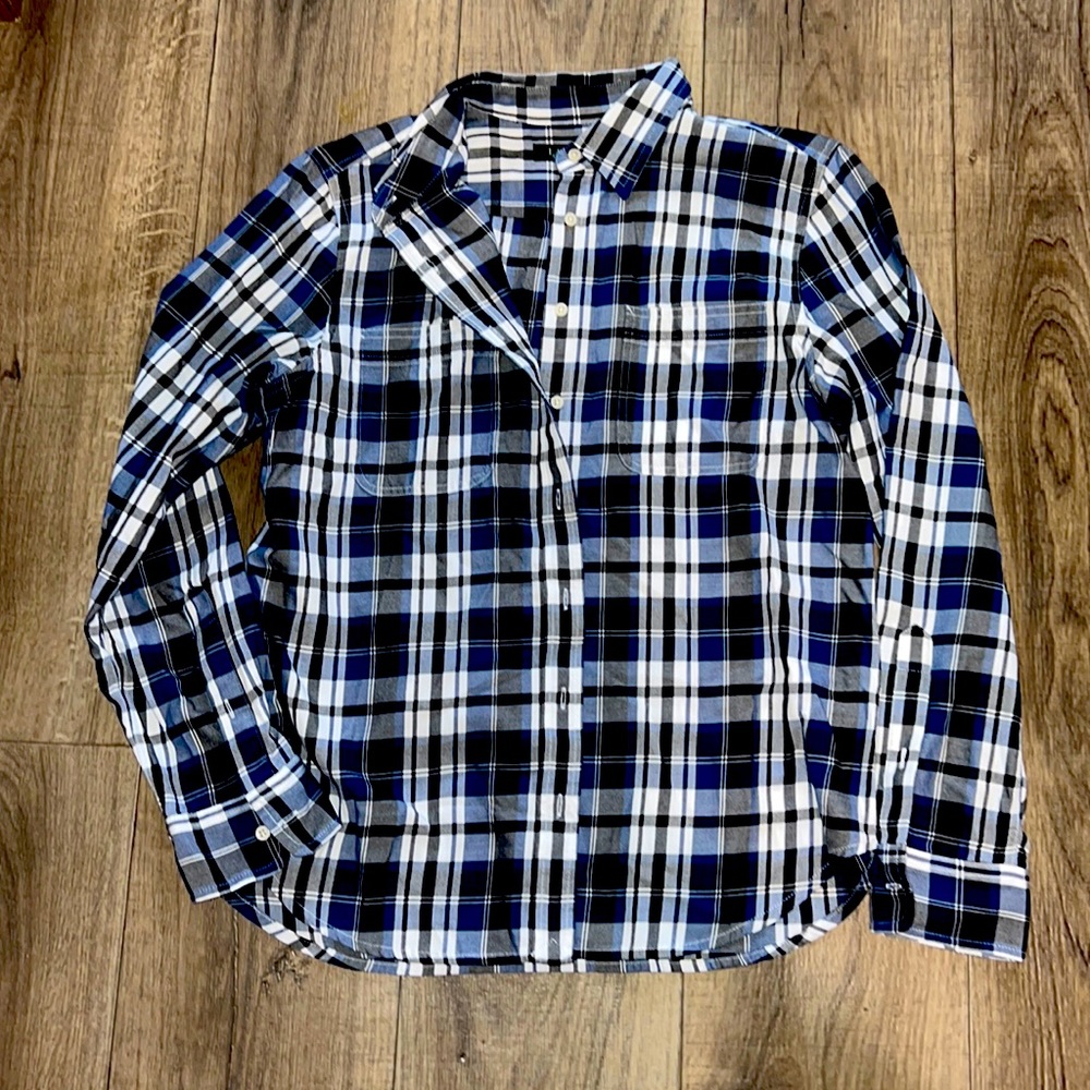 Ralph Lauren Flannel